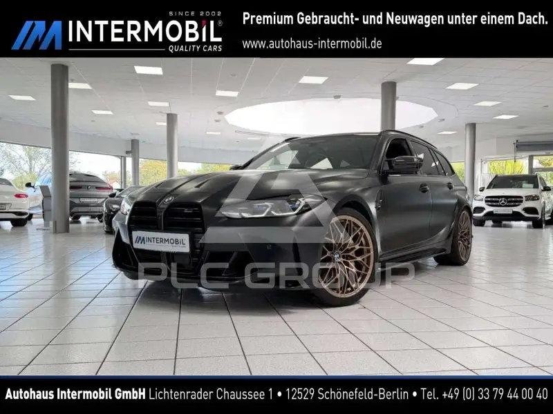 2024 BMW M3
