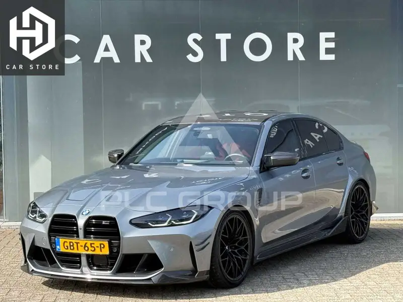 2024 BMW M3