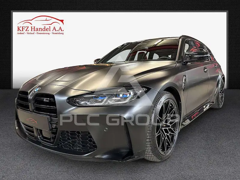 2024 BMW M3