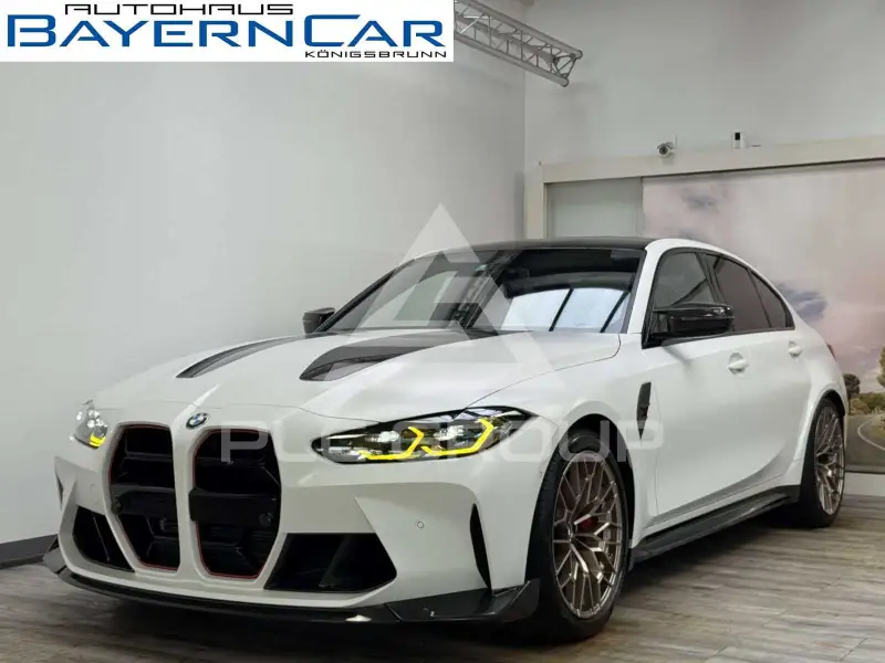 2024 BMW M3