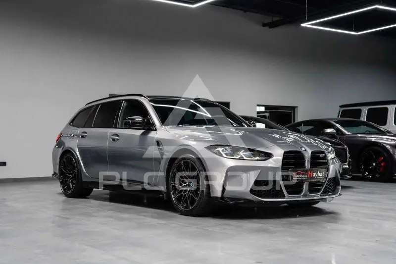 2024 BMW M3