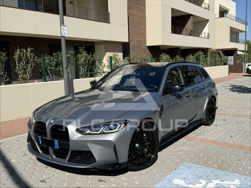 2024 BMW M3