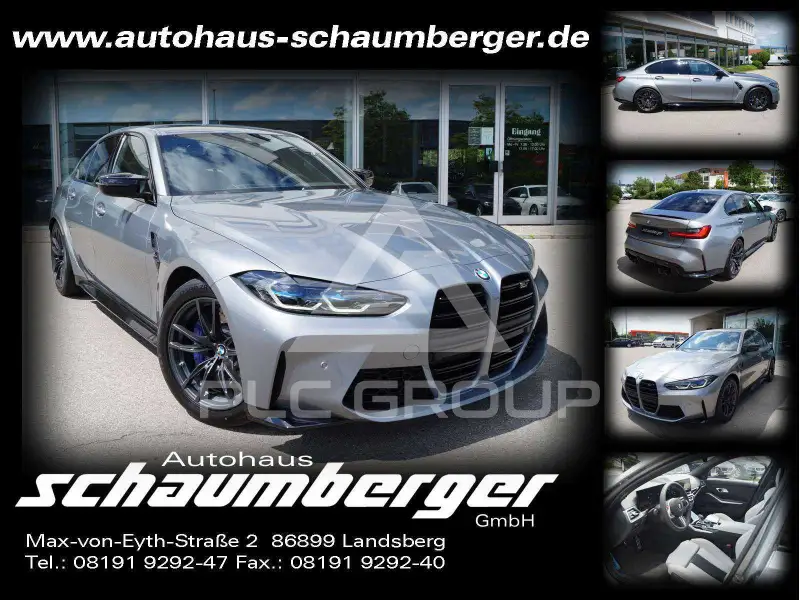 2024 BMW M3