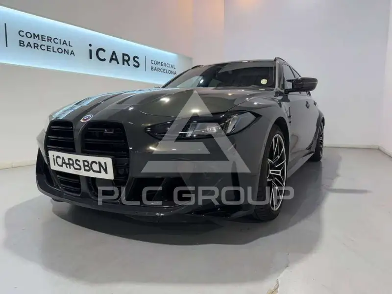 2024 BMW M3