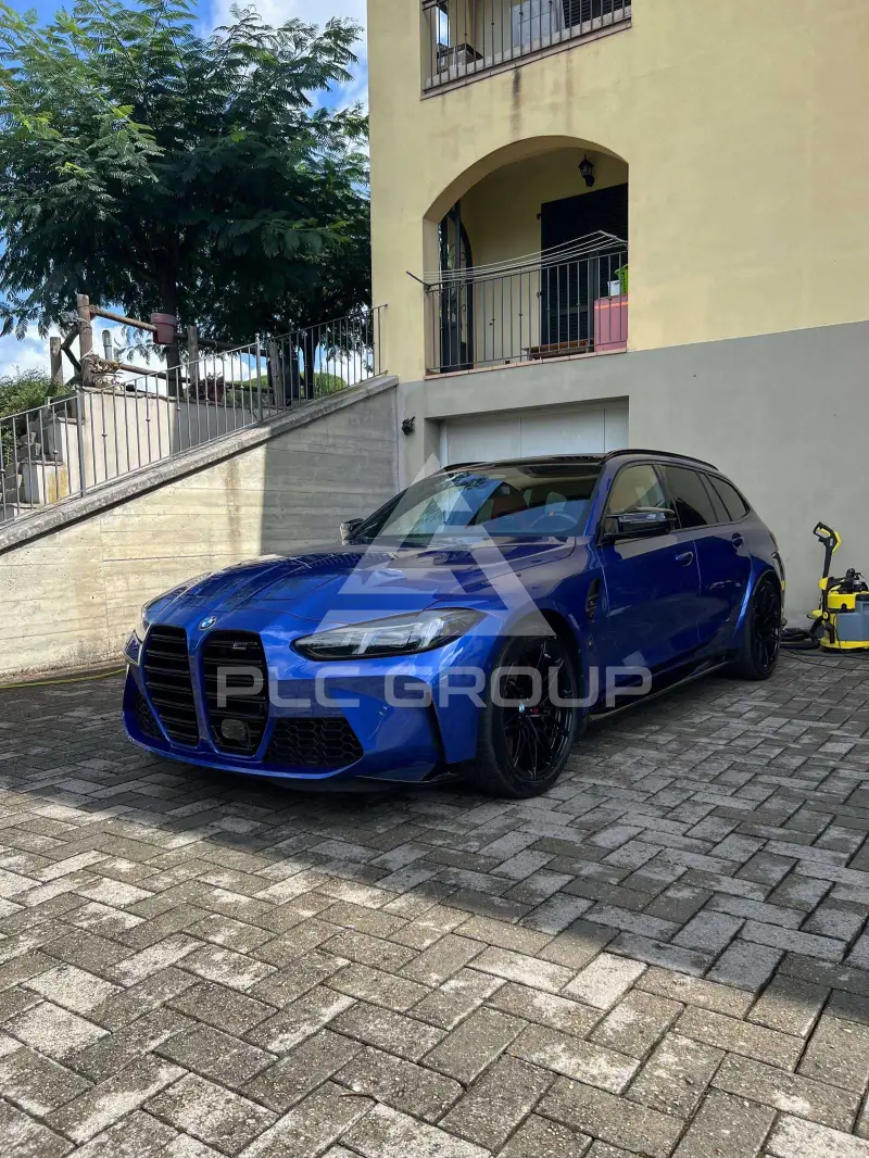 2024 BMW M3