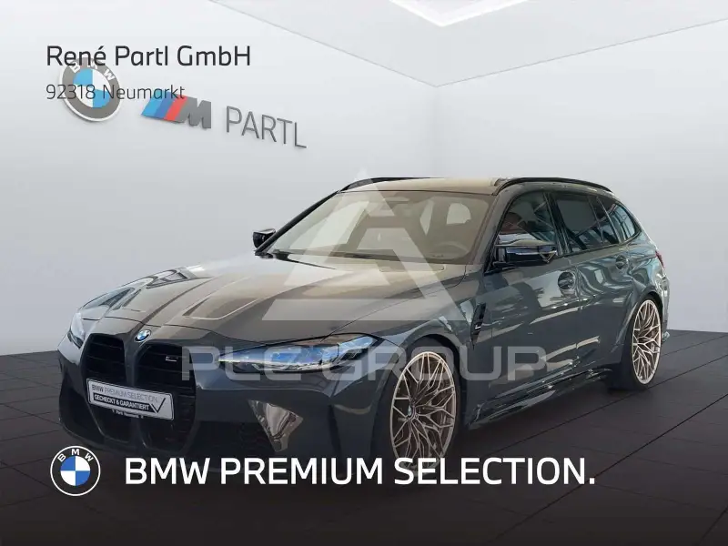 2024 BMW M3