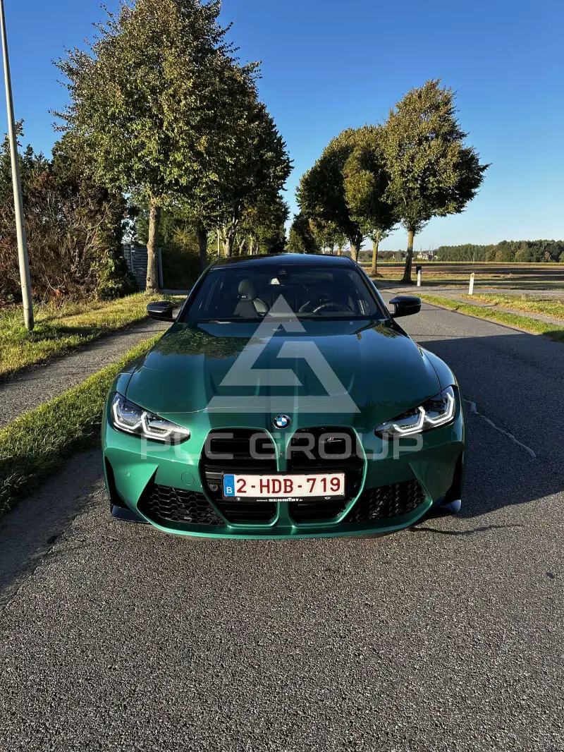 2024 BMW M3