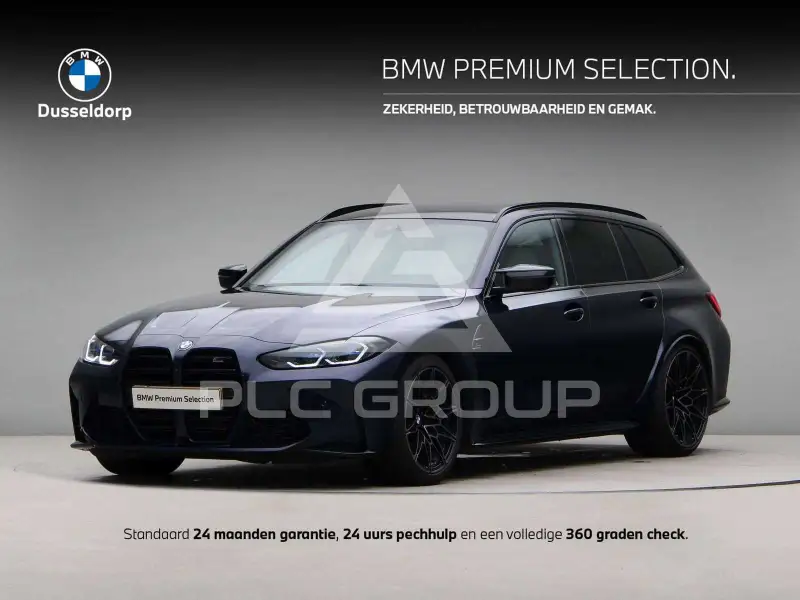 2024 BMW M3