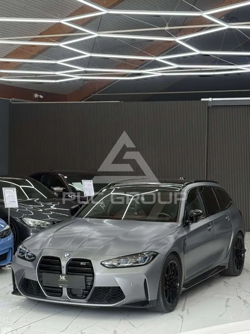 2024 BMW M3