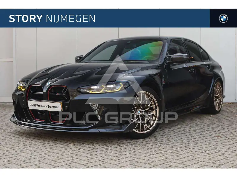 2024 BMW M3