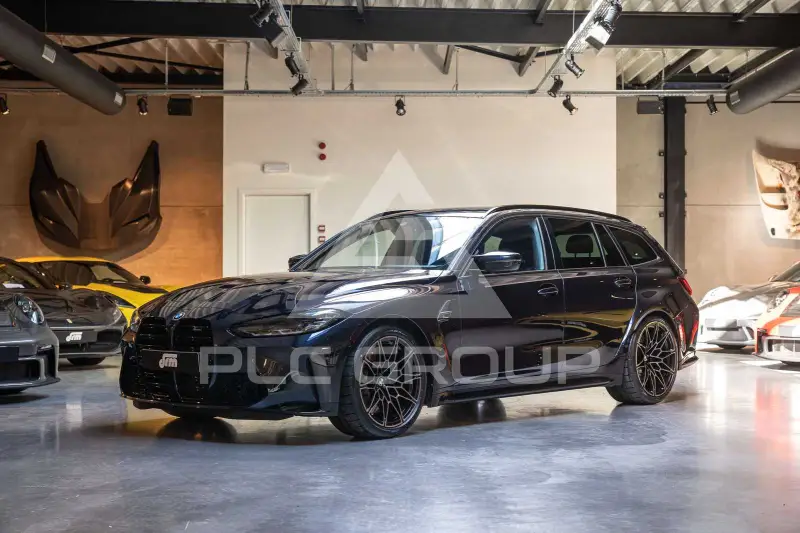 2024 BMW M3