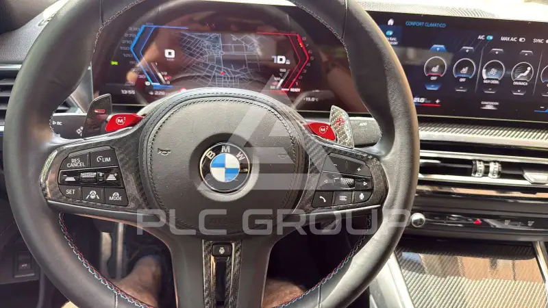 2024 BMW M3