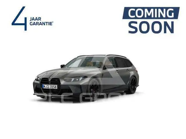2024 BMW M3