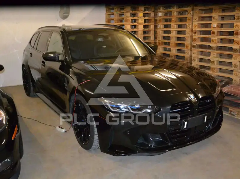2024 BMW M3