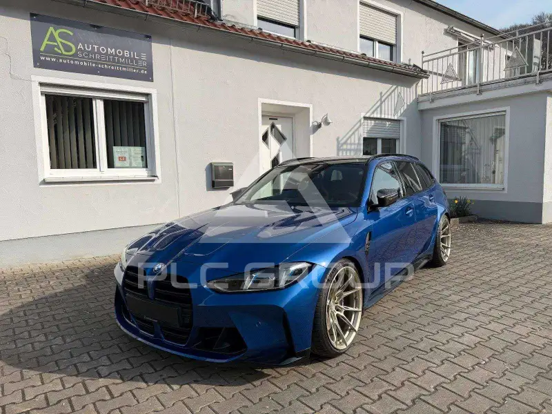 2024 BMW M3