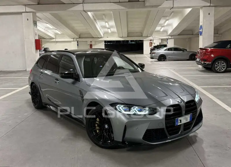 2024 BMW M3