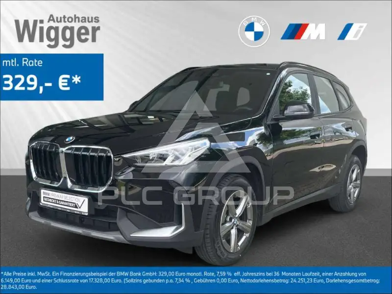 2024 BMW X1