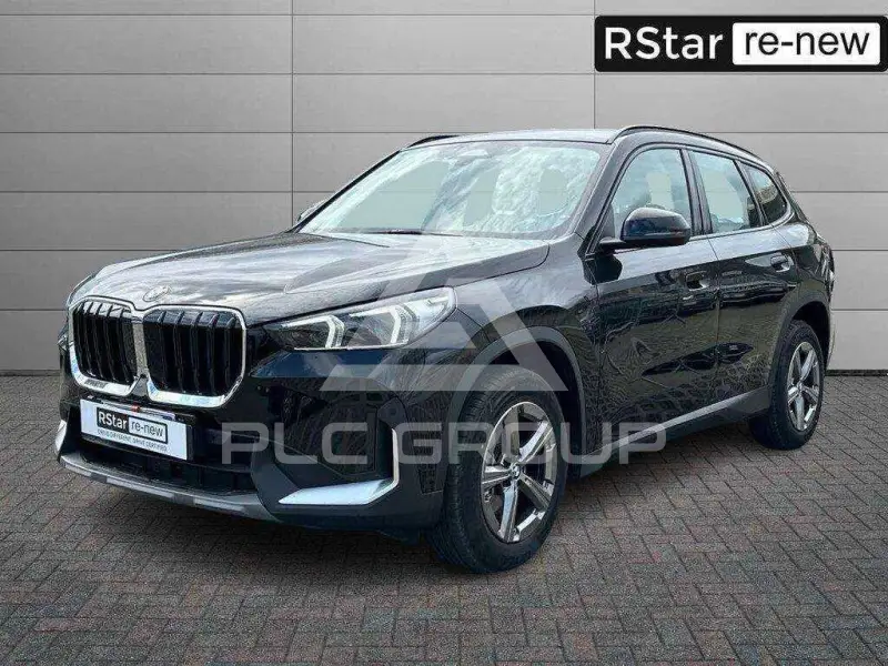 2024 BMW X1