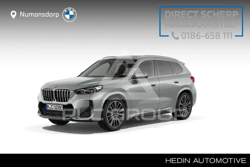 2024 BMW X1
