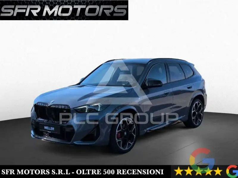 2024 BMW X1