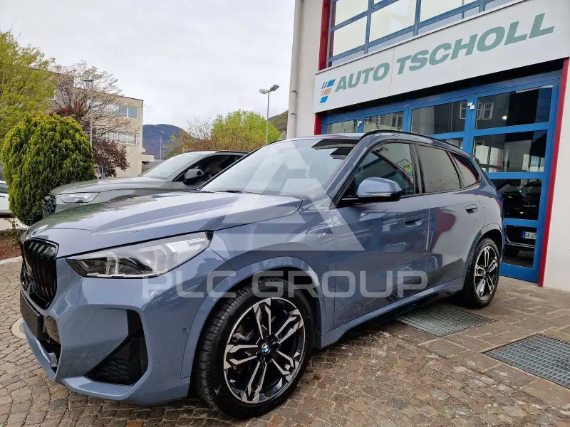 2024 BMW X1