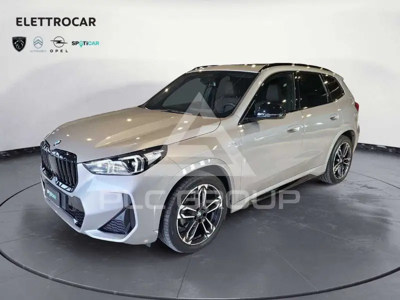 2024 BMW X1