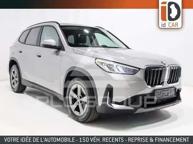 2024 BMW X1
