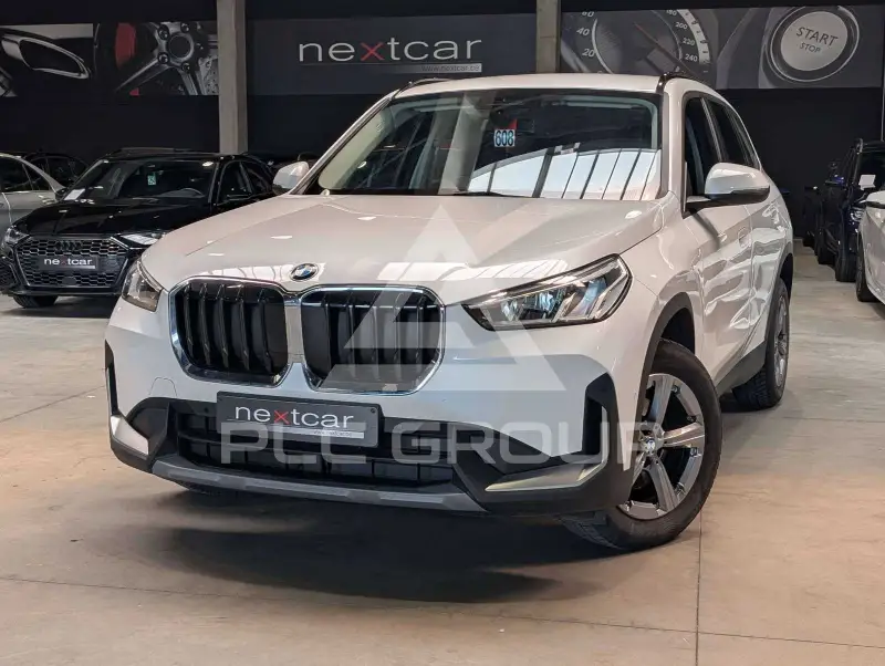 2024 BMW X1