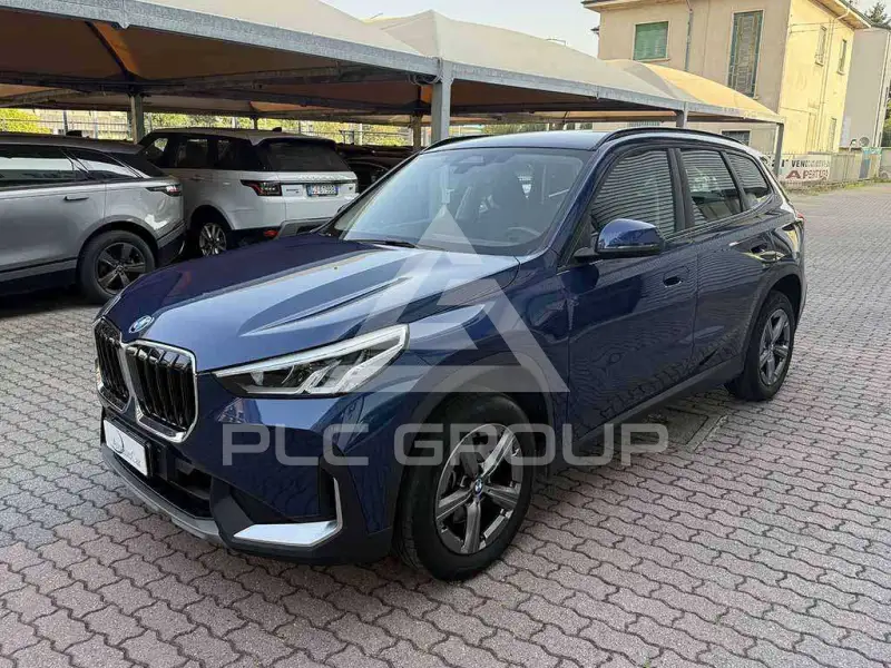 2024 BMW X1