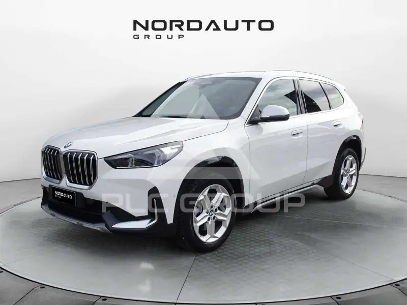 2024 BMW X1