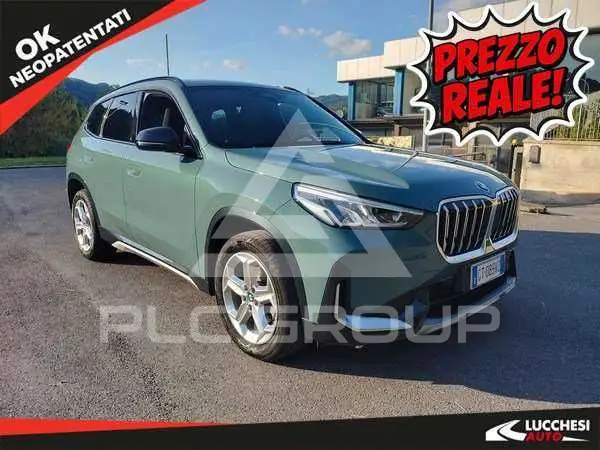 2024 BMW X1