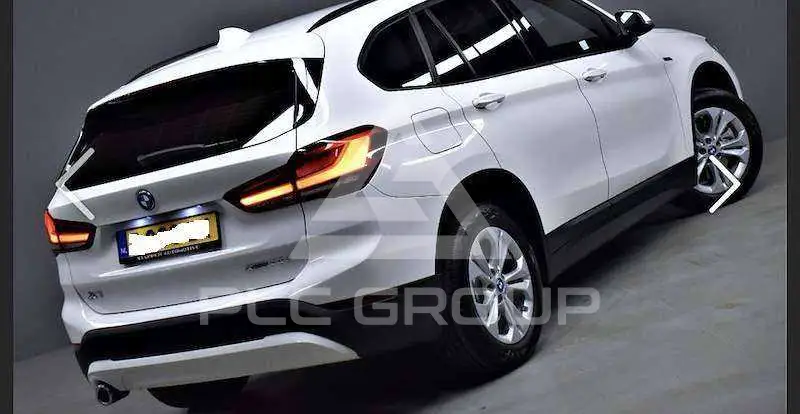 2024 BMW X1