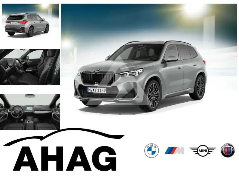 2024 BMW X1