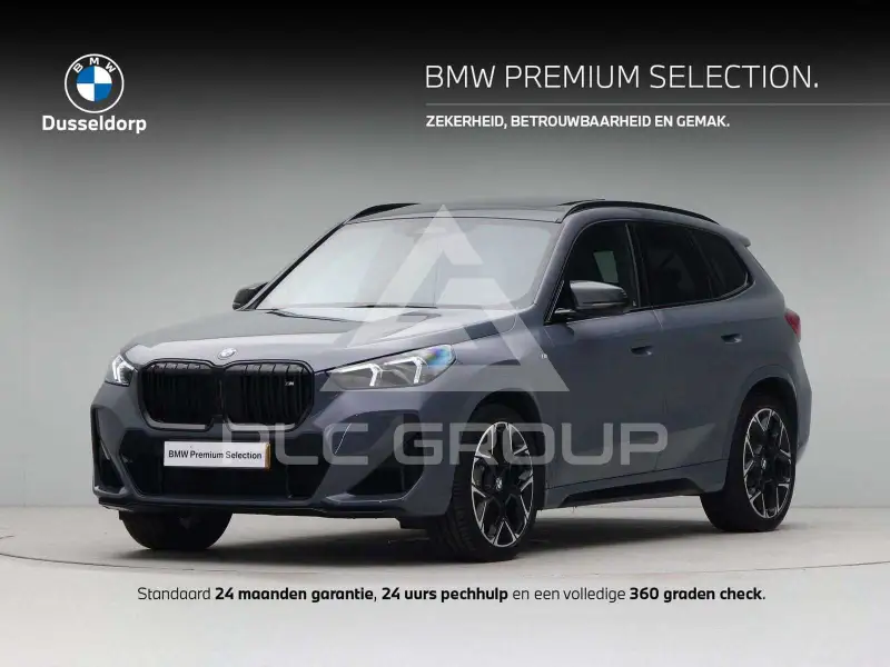 2024 BMW X1