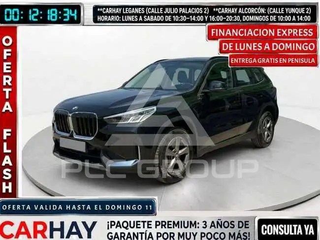 2024 BMW X1
