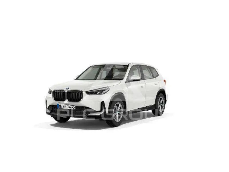 2024 BMW X1