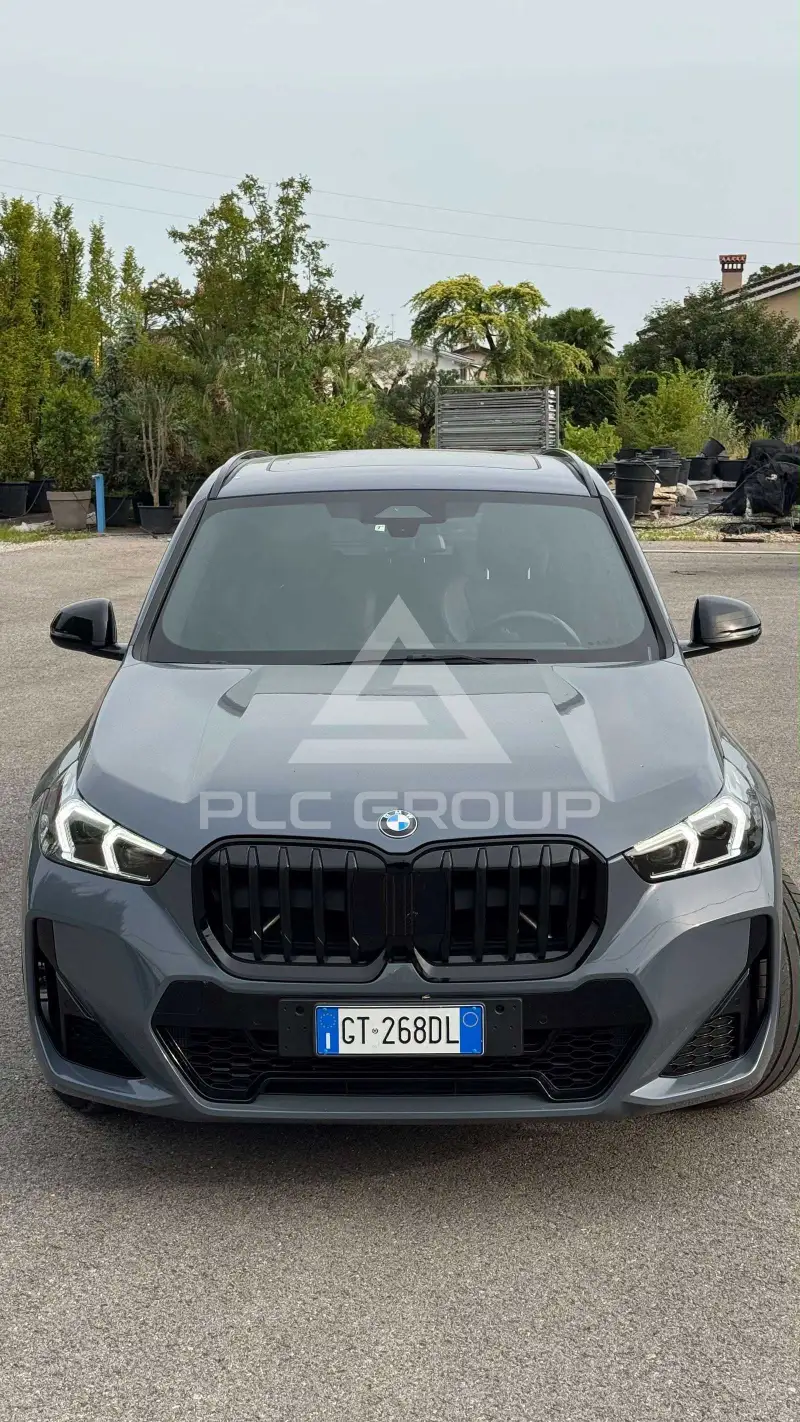 2024 BMW X1
