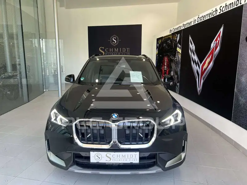 2024 BMW X1