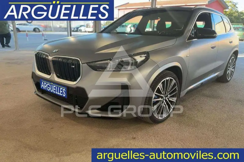2024 BMW X1