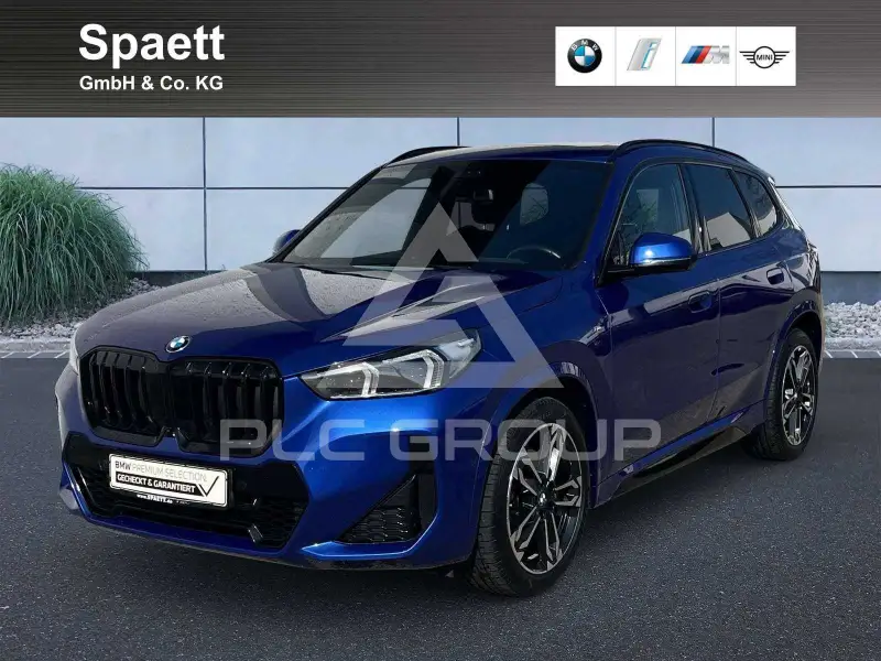 2024 BMW X1