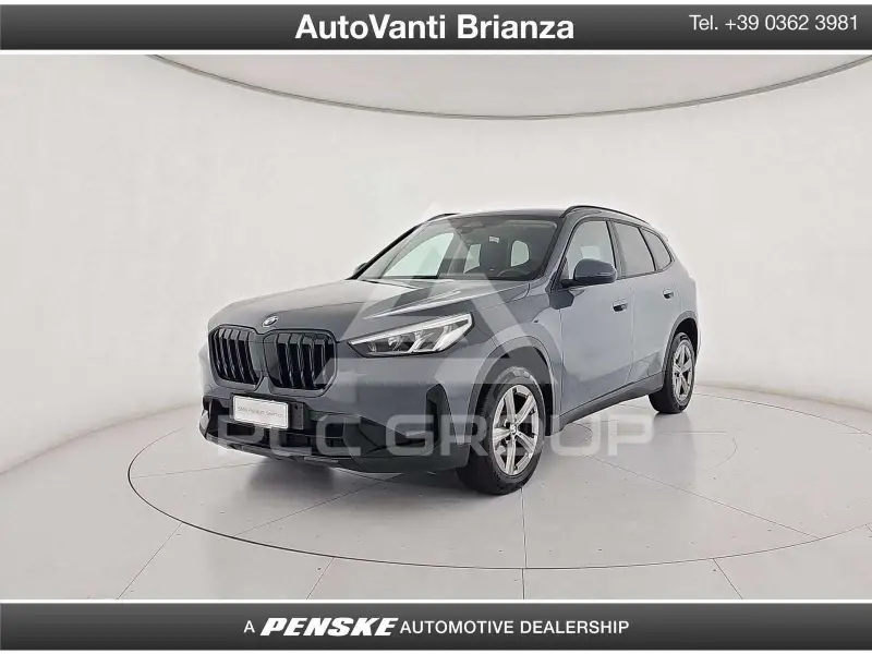 2024 BMW X1