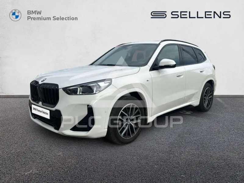 2024 BMW X1