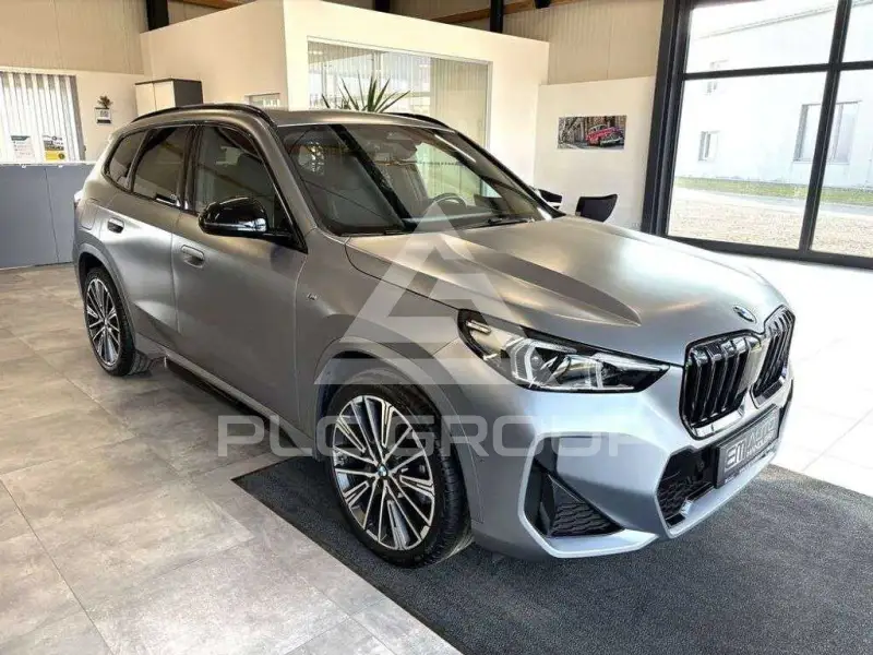 2024 BMW X1