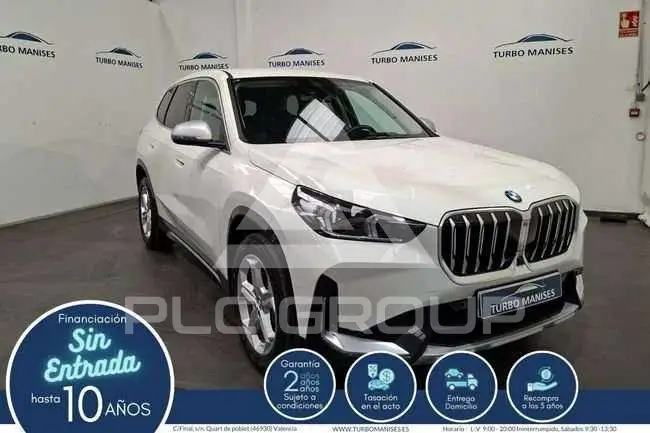 2024 BMW X1