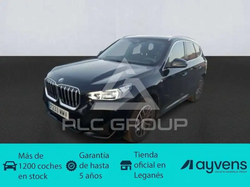 2024 BMW X1