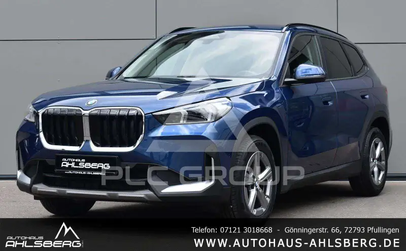 2024 BMW X1