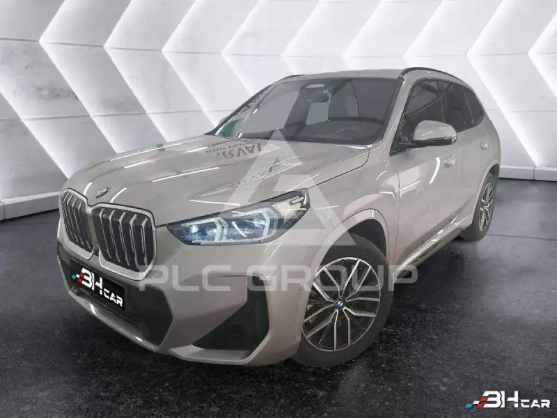 2024 BMW X1