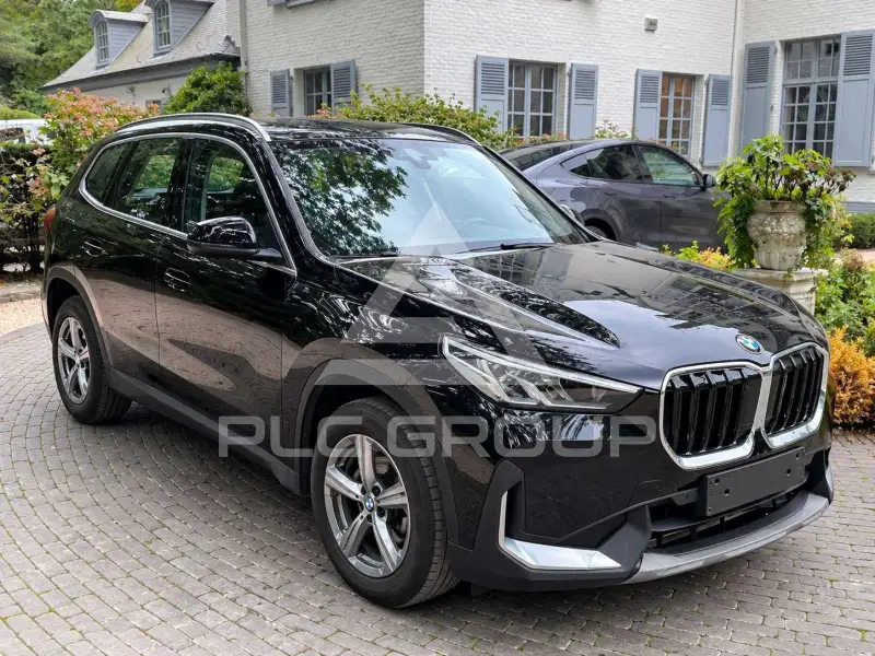 2024 BMW X1