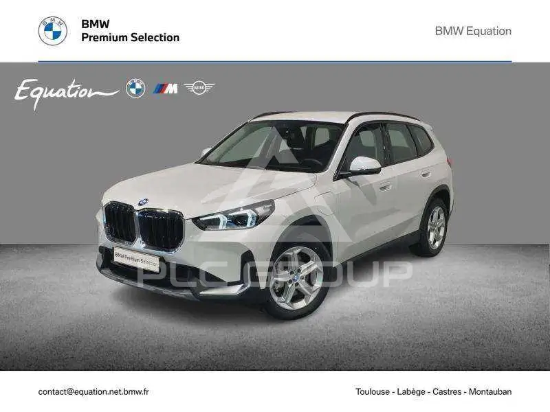 2024 BMW X1