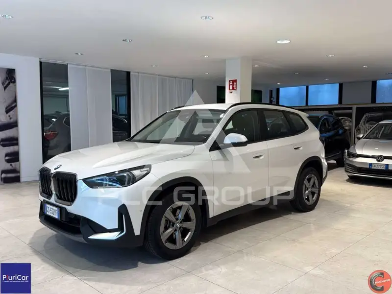2024 BMW X1